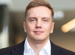 Julius Ivaška, „Urbo“ banko Verslo tarnybos direktorius